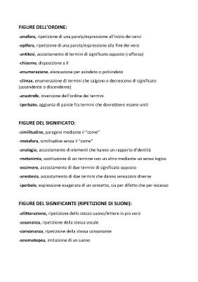 All About Rhetorical Figures: Examples, Lists, and Tables