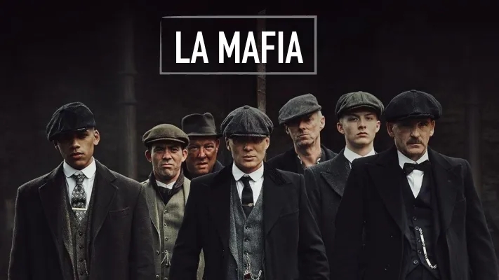 Historia de las mafias italianas y Cosa Nostra