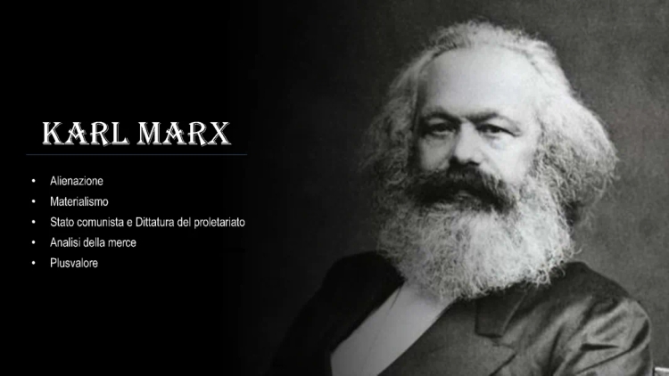 Karl Marx: Materialistischen Geschichte & 4 Formen der Alienation