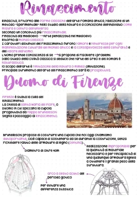 Duomo di Firenze e Spedale degli Innocenti Explicados para Crianças