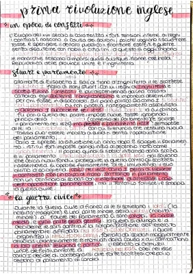 Guerra civile inglese 1642: riassunto e curiosità su Oliver Cromwell e Carlo I Stuart