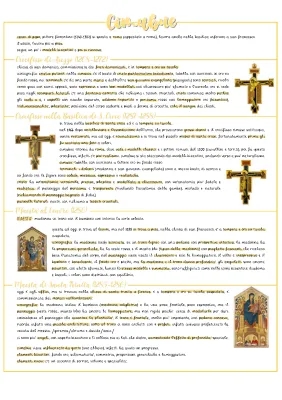 Cimabue i els seus famosos Crocifissi i Maestà