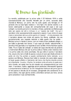 Novelle per un anno di Pirandello: riassunto in 10 righe e PDF