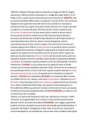 Rinascita delle Città e delle Campagne dopo l'Anno 1000: Feudalesimo e Monete Medievali