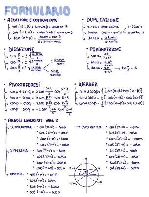 Trigonometry Fun: Angoli Associati & Equazioni Goniometriche for Kids