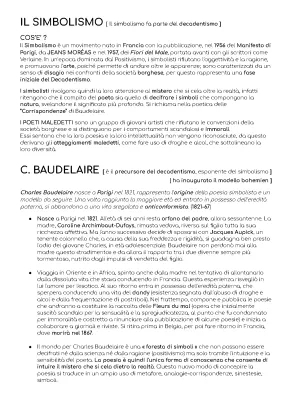 Simbolismo e Poeti Maledetti: Riassunto Semplice per Bambini