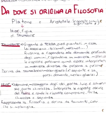 Platone e Aristotele: differenze e similitudini nella filosofia antica