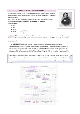 Easy Organic Chemistry: List of Organic Compounds and Carbon Hybridization