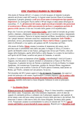 Marziale e Giovenale a confronto: Curiosità, Riassunti e PDF sull'Età Flavia e Nerone