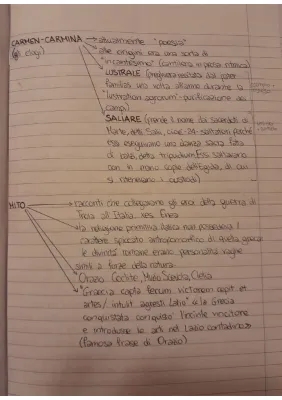 Storia della letteratura latina in breve: da Livio Andronico a Catone