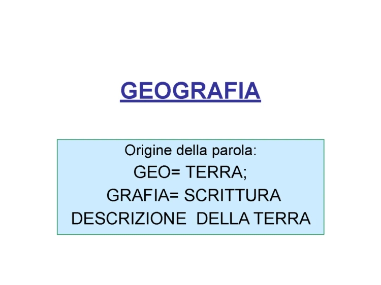 Geografia Bàsica per a Primària i Secundària - PDF Inclòs