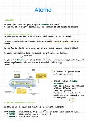 Esperimenti di Thomson e Rutherford spiegati semplicemente per ragazzi