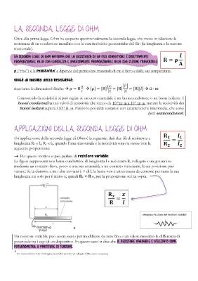 Scopri le Leggi di Ohm: Prima, Seconda e Terza Semplicemente