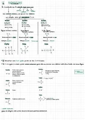 le biomolecole 