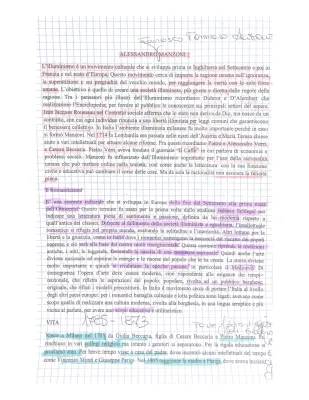 Alessandro Manzoni: Vita, Opere e Romanticismo per Ragazzi