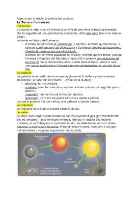 Le Galassie e le Leggi di Keplero: Riassunto per Ragazzi