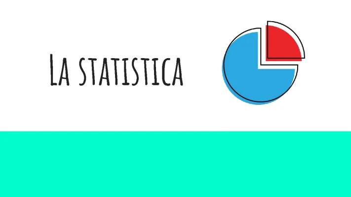 Esempi di Indagini Statistiche: PDF e Grafici per la Scuola