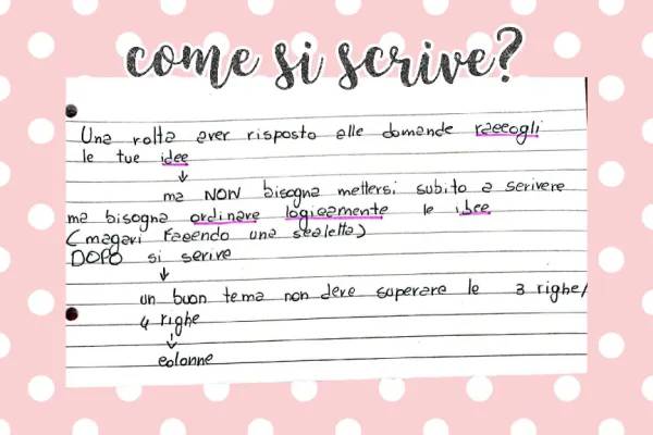 Come Scrivere un Testo Narrativo: Esempi e Schemi per la Scuola