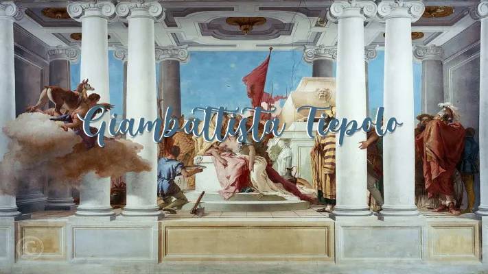 Giambattista Tiepolo: Riassunto, Stile e Opere a Udine e Venezia