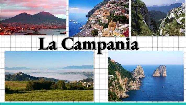 Alla Scoperta della Campania: Territorio, Clima e Storia