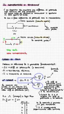 Legge di Ohm spiegata semplicemente: Prima, Seconda e Terza legge con formule