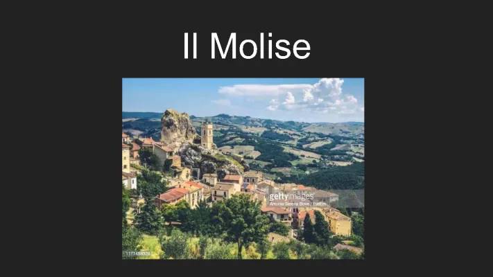 Tutto sul Molise: Curiosità, Leggende e Piatti Tipici!