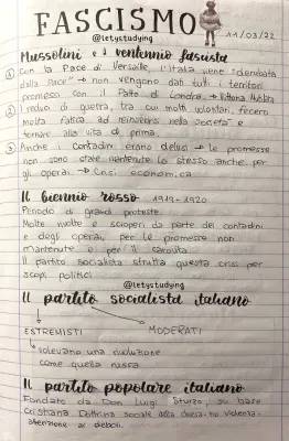 Il Fascismo in Italia: Riassunto per Bambini e Nascita del Fascismo