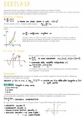 Derivate e Punti di Non Derivabilità: Scopriamo le Formule e la Storia!