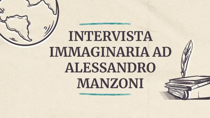 Alessandro Manzoni: Vita, Opere e Pensiero