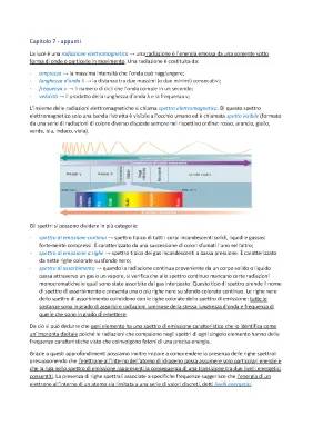 Spettro elettromagnetico spiegato facilmente: radiazione elettromagnetica e configurazione elettronica