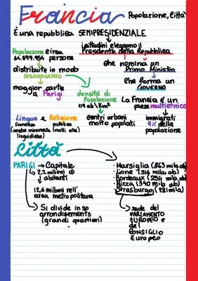 Scopri la Popolazione della Francia nel 2023 e le Sue Città!