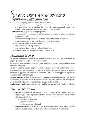 Ordinamento Enti Locali e Governo Italiano: Riassunti e Cosa Sapere per il 2024