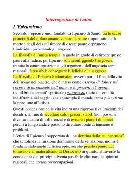 Epicuro e la Sua Filosofia: Scopri lo Stile di Vita Epicureo e la Differenza con Democrito