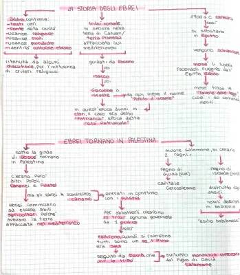 La terra di Canaan e la storia di Fenici ed Ebrei