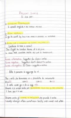 Scopri il Present Simple e Continuous: Regole, Esempi e Esercizi Divertenti