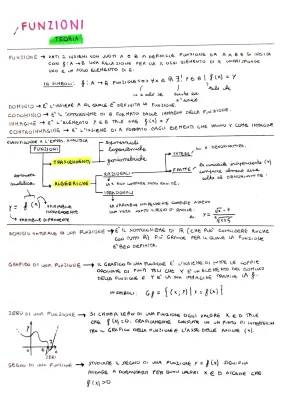 Classificazione e Esempi di Funzioni Matematiche Semplici: Scoprire il Dominio e Codominio!