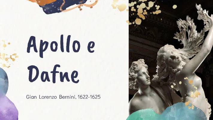 Apollo e Dafne: Scopri il Mito e le Statue di Bernini e Canova