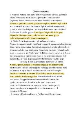 Nerone: Riassunto e Curiosità dell'Imperatore