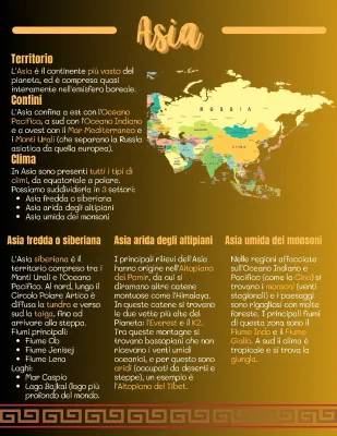 Scopri il Clima dell'Asia Siberiana e le Antiche Civiltà Asiatiche