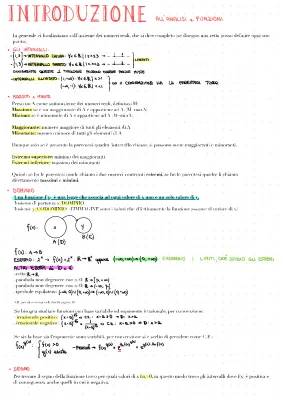 Intervalli e Funzioni: Guida Facile per Analisi 2