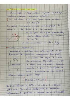 Prima e Seconda Legge di Gay-Lussac: Formule, Grafici ed Esperimenti