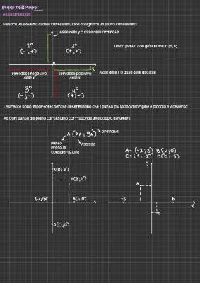 Scopri il Piano Cartesiano e Il Baricentro Divertendoti!