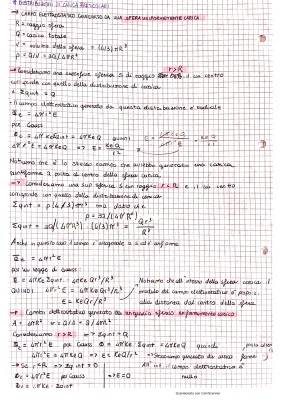 Scopri il Campo Elettrostatico: Formule Semplici e Curiosità