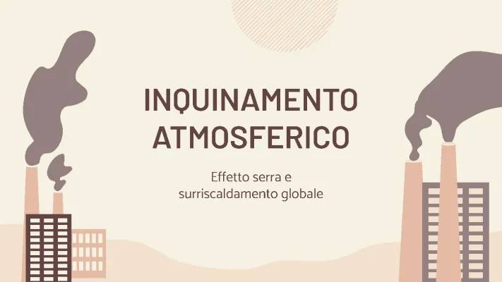 Cos'è l'inquinamento atmosferico: cause, conseguenze e rimedi