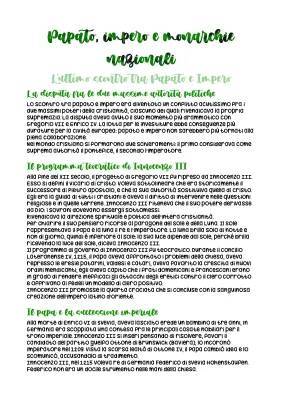 Il Conflitto tra Papato e Impero: Il Programma Teocratico di Innocenzo III e lo Scontro con Federico II e Gregorio IX