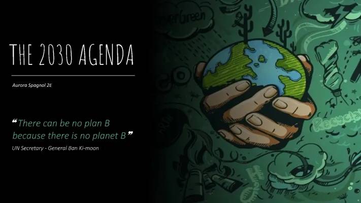 What is Agenda 2030? Goals, PDF Summary, and Fun Facts!