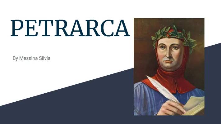 Petrarca: Vita e Opere - Riassunto Facile per Te!