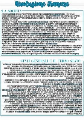 Rivoluzione Francese e Napoleone: Riassunto Facile con Cause, Conseguenze e Battaglie