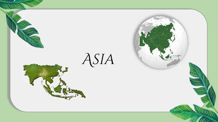 Scopri le più grandi catene montuose dell'Asia e le differenze con l'Europa!