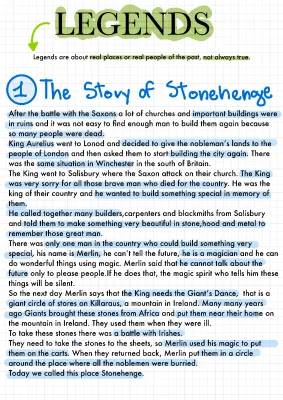 Stonehenge: Cool Mysteries and Fun Facts!